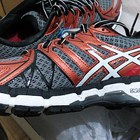 支撑王者 ASICS 亚瑟士 GEL-Kayano 20 男款*级支撑跑鞋