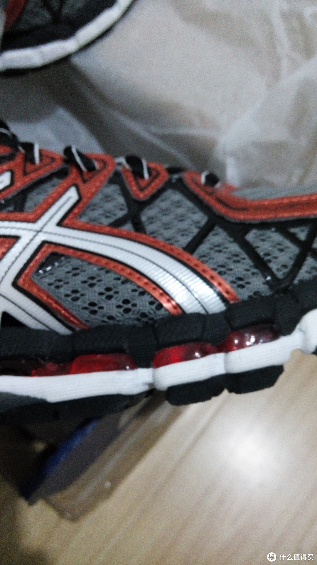 支撑王者 ASICS 亚瑟士 GEL-Kayano 20 男款*级支撑跑鞋