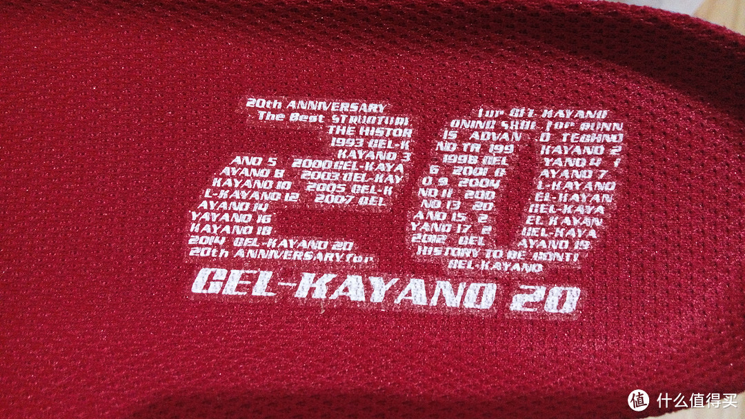 支撑王者 ASICS 亚瑟士 GEL-Kayano 20 男款*级支撑跑鞋