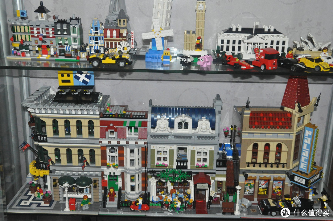 LEGO 街景系列 10243 Parisian Resturant  巴黎餐厅