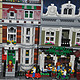  LEGO 街景系列 10243 Parisian Resturant  巴黎餐厅　