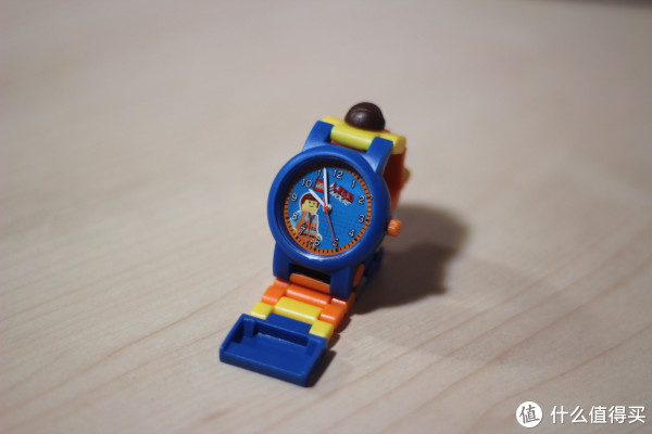 感觉萌萌哒:lego 乐高 kids 9009976 儿童手表