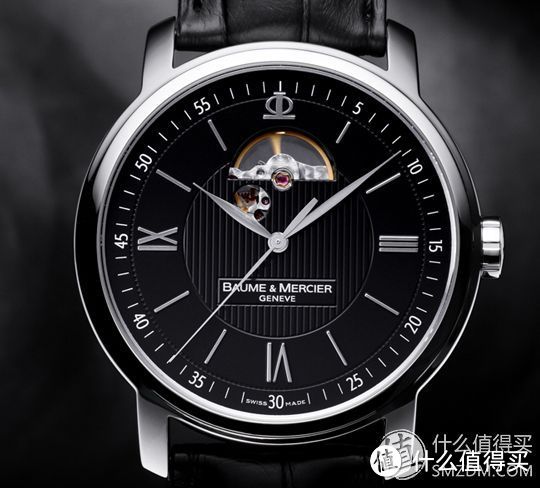 老婆大人送的感恩节礼物：BAUME & MERCIER 名士 Classima 克莱斯麦系列 MOA08689机械表