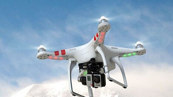 DJI 大疆无人机航拍 介绍 篇二：准入门级精灵2挂GOPRO和图传经验