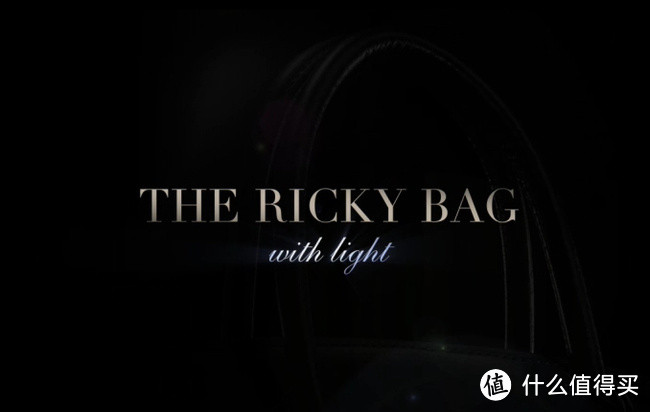 我的包包三万块：RALPH LAUREN 可充电款 Ricky Bag 官网开订