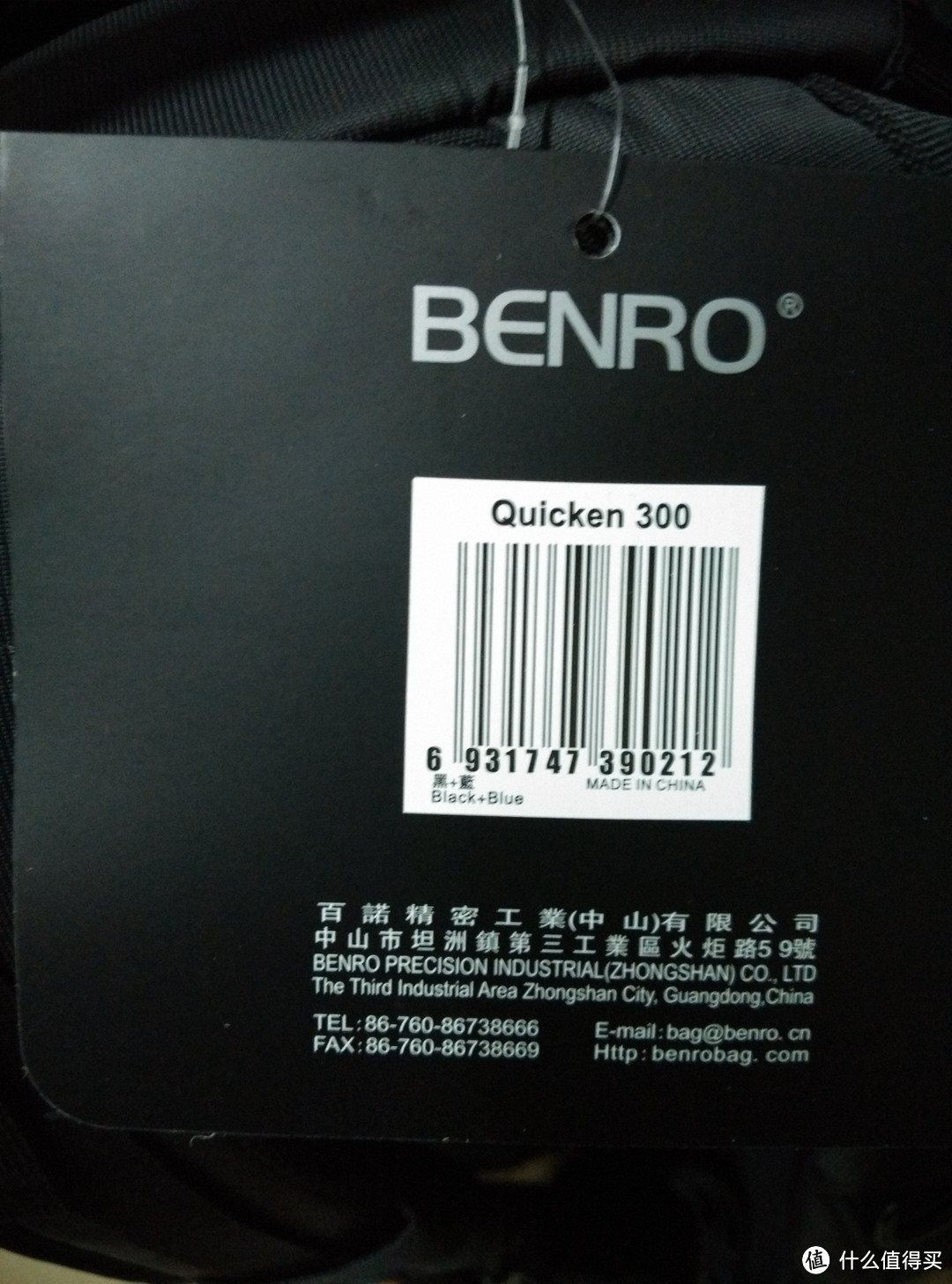 国货诚意之作：Benro 百诺Quicken 300 锋行双肩摄影包