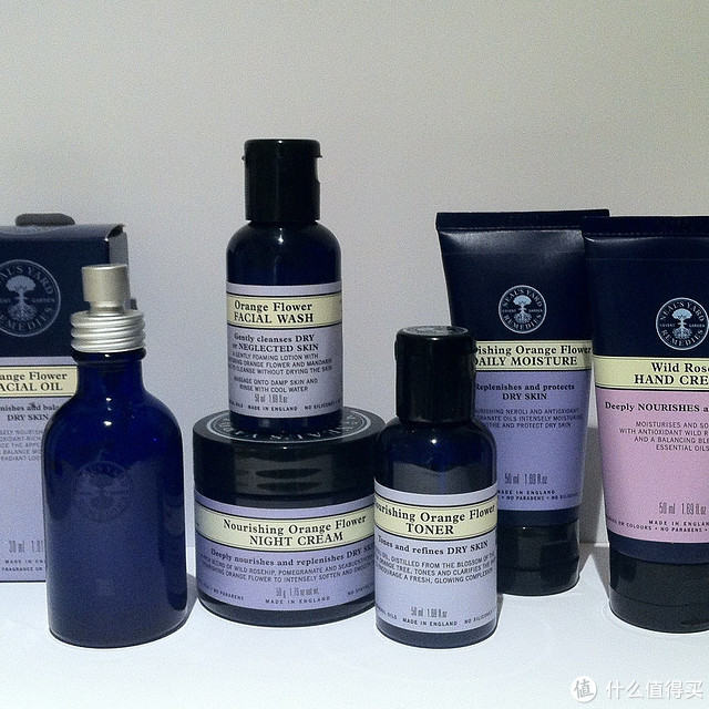 聊一聊我的真爱：Neal's Yard Remedies NYR 有机护肤品