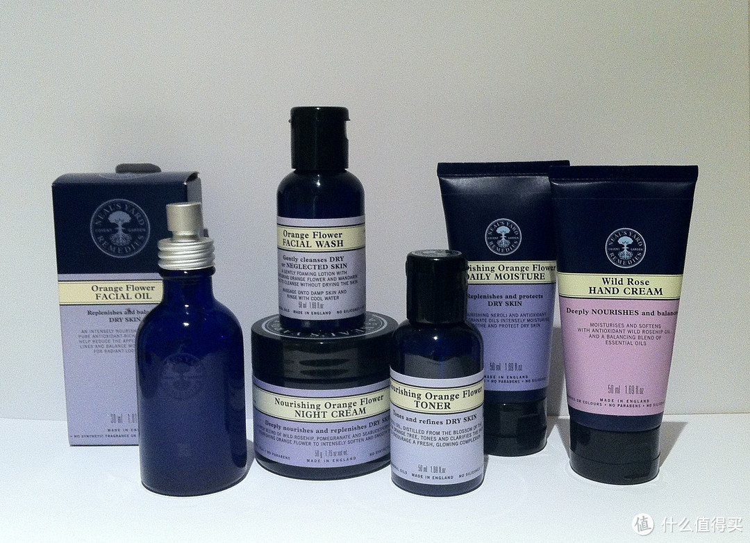 聊一聊我的真爱：Neal's Yard Remedies NYR 有机护肤品