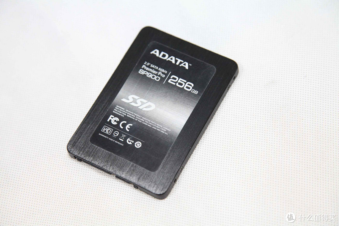 老本本迎来第二春，ADATA 威刚 SP900 256G 2.5英寸 SATA-3 SSD 固态硬盘