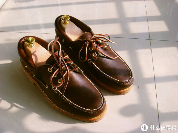 timberland 天木兰 50009 经典三眼里根船鞋