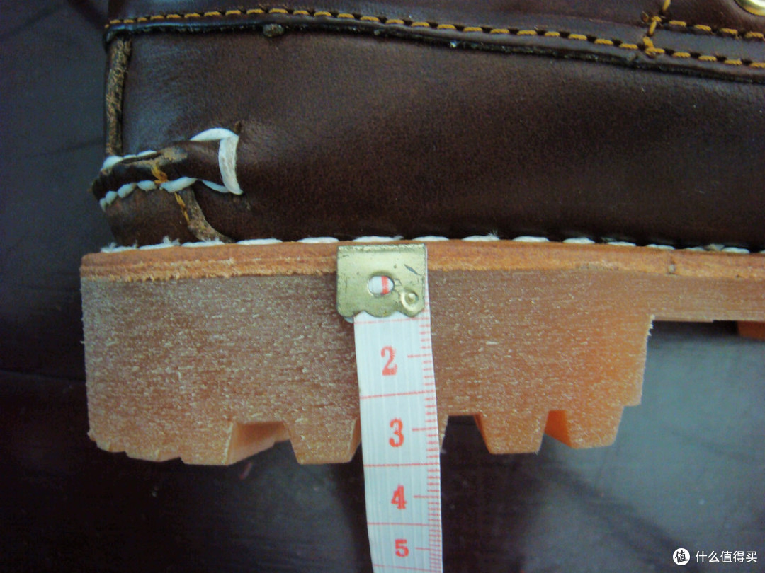 Timberland 天木兰 50009 经典三眼里根船鞋