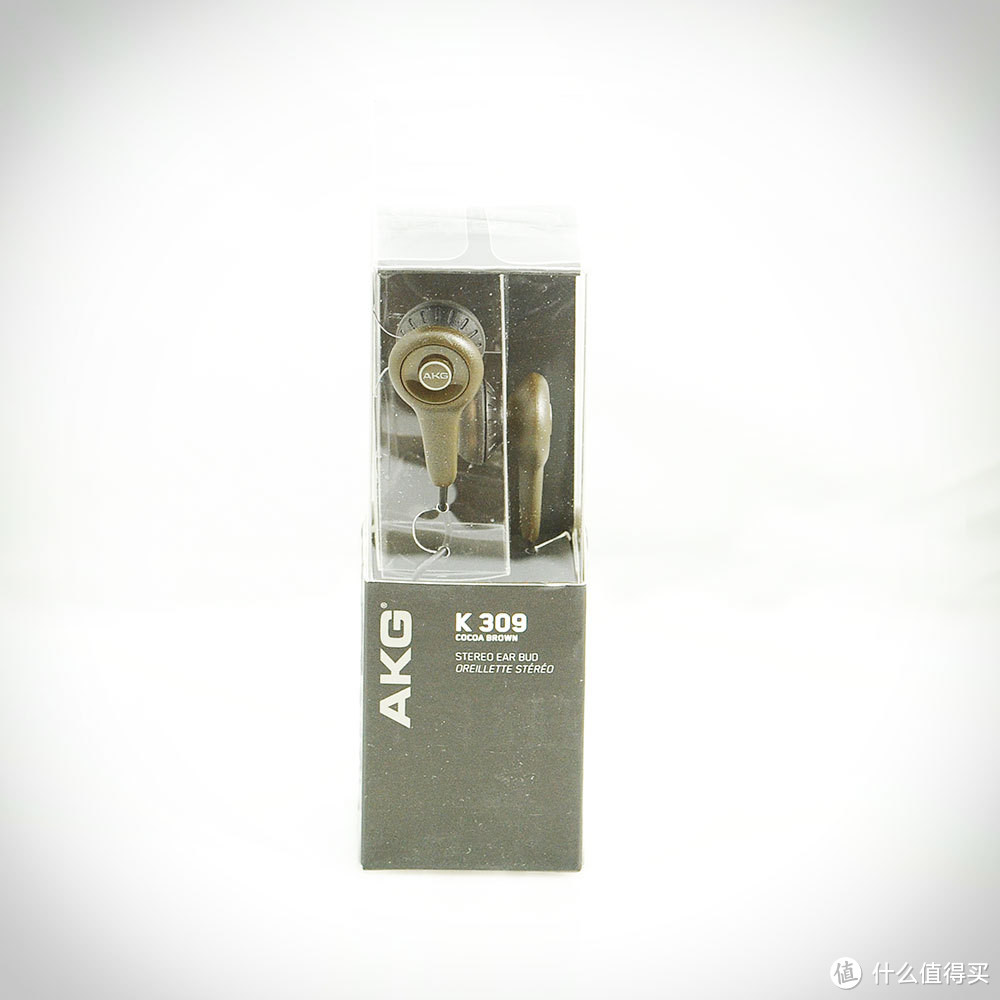 不到30的大品牌耳机，小晒 AKG 爱科技 K309 耳塞式耳机