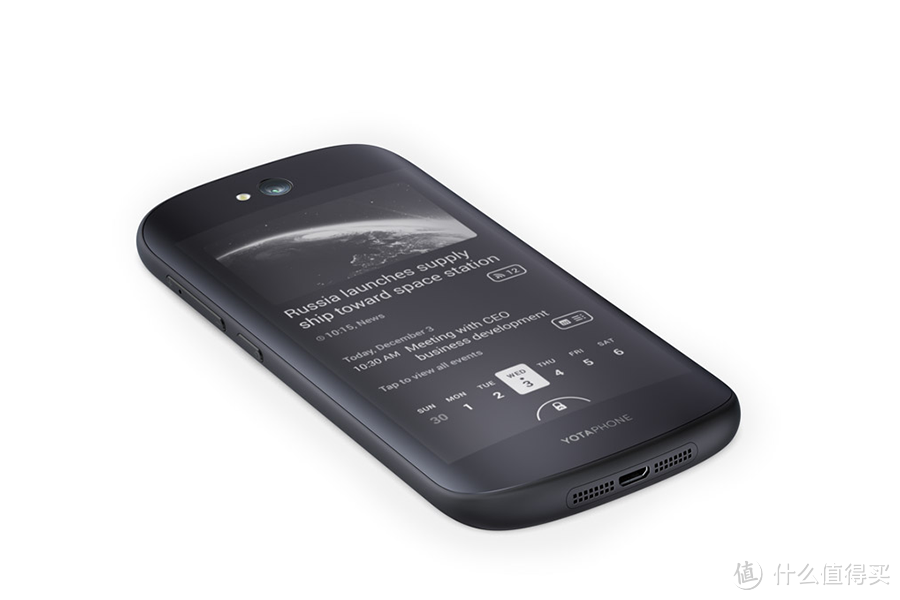 俄国人也很任性双屏神器yotaphone2英国上市售价高达555英镑
