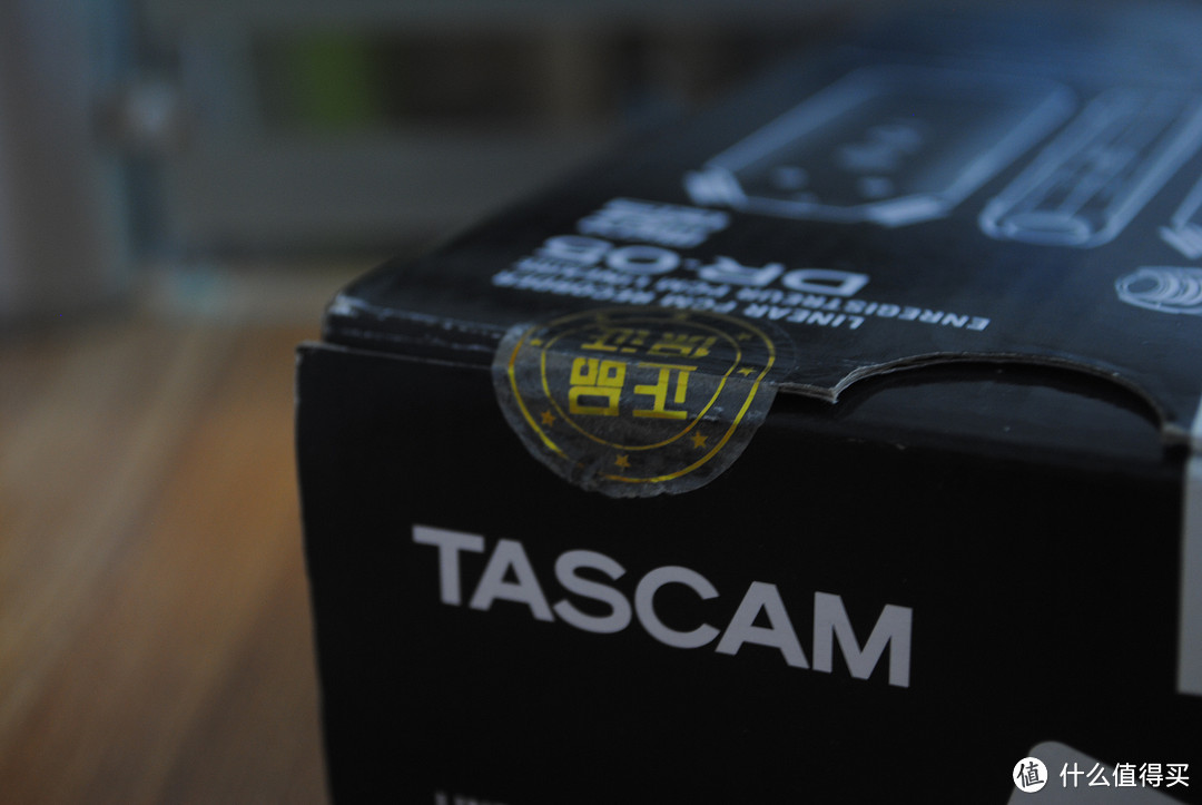 京东平价入手TASCAM 达斯冠 DR-05 PCM 专业录音笔