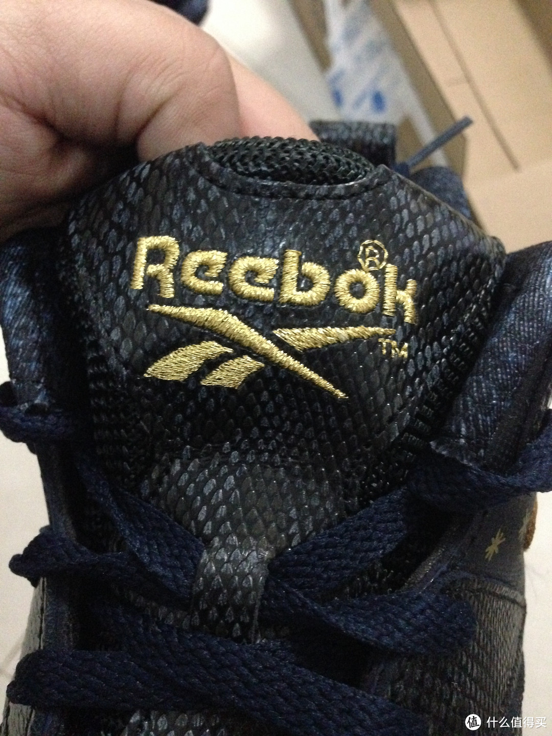 官网购入Reebok 锐步 KAMIKAZE I 神风一代篮球鞋，也说尺码