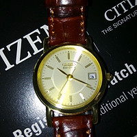 Citizen 西铁城 Eco-Drive EW1272-01P 女款光动能腕表 两个月的等待...