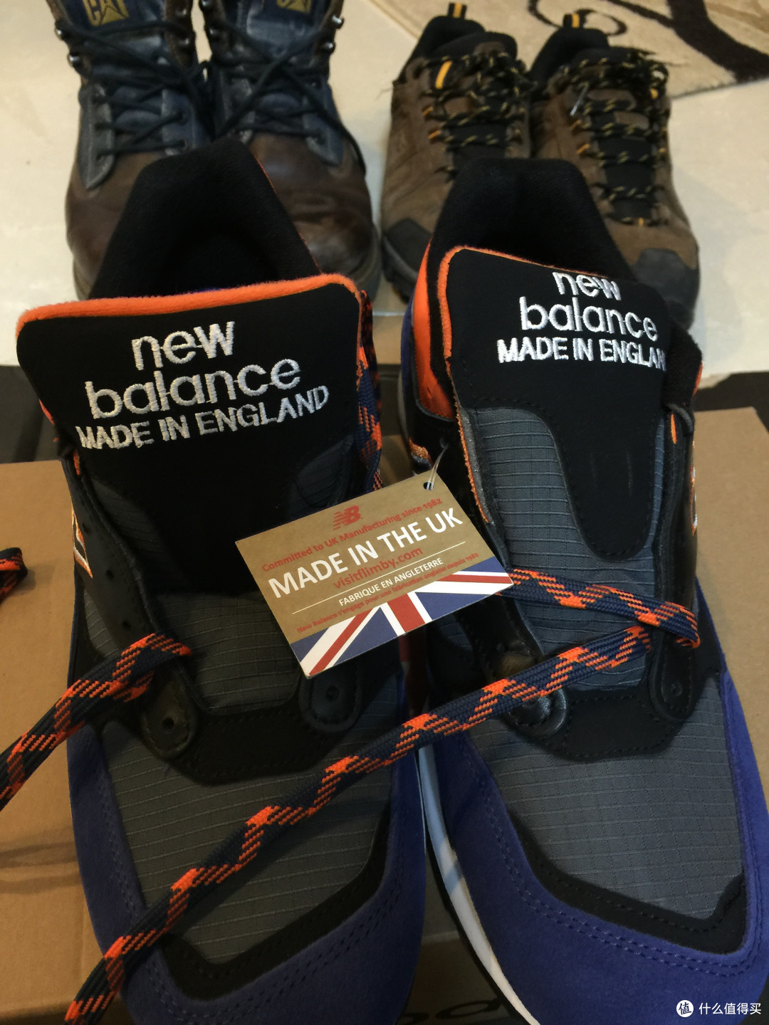 惊喜英淘 new balance 新百伦 1500复古男鞋