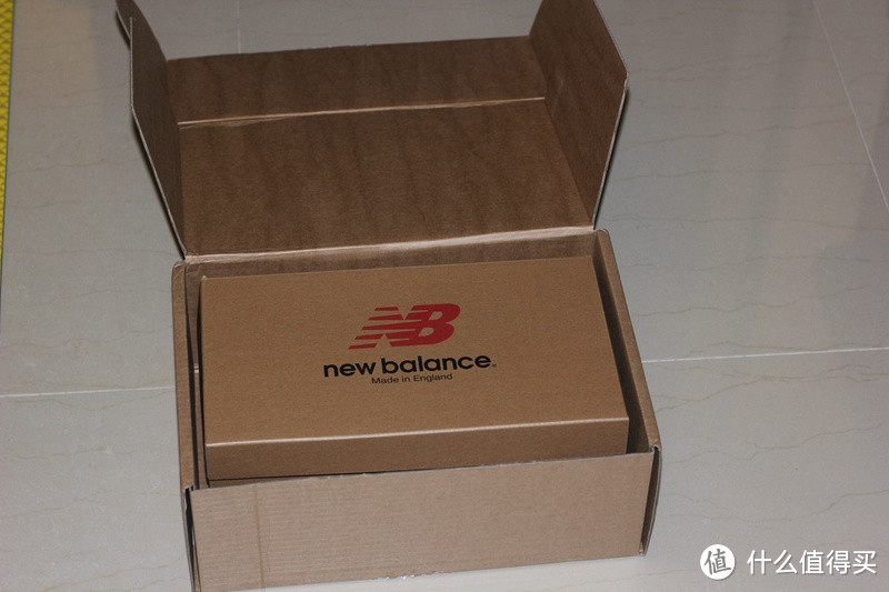 英产 New Balance 新百伦 576 NCP 复古休闲鞋 开箱