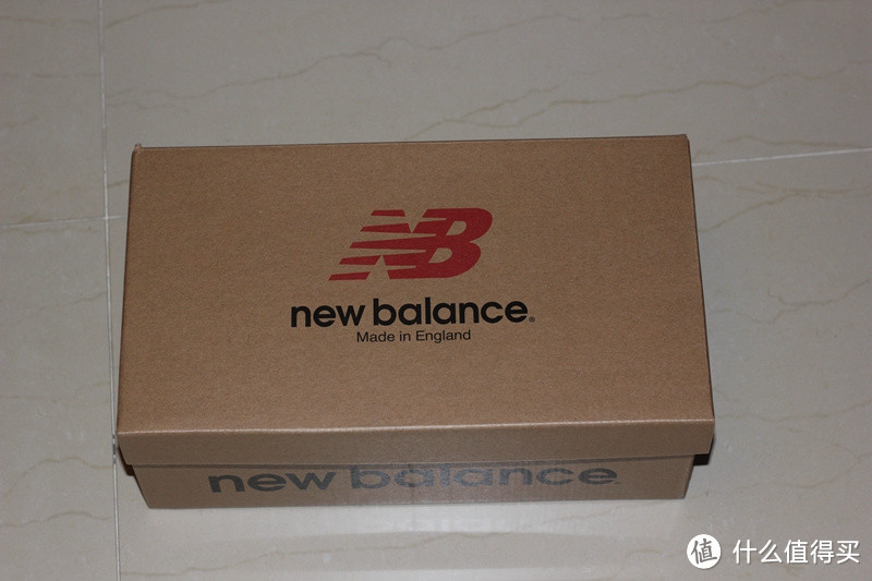 英产 New Balance 新百伦 576 NCP 复古休闲鞋 开箱