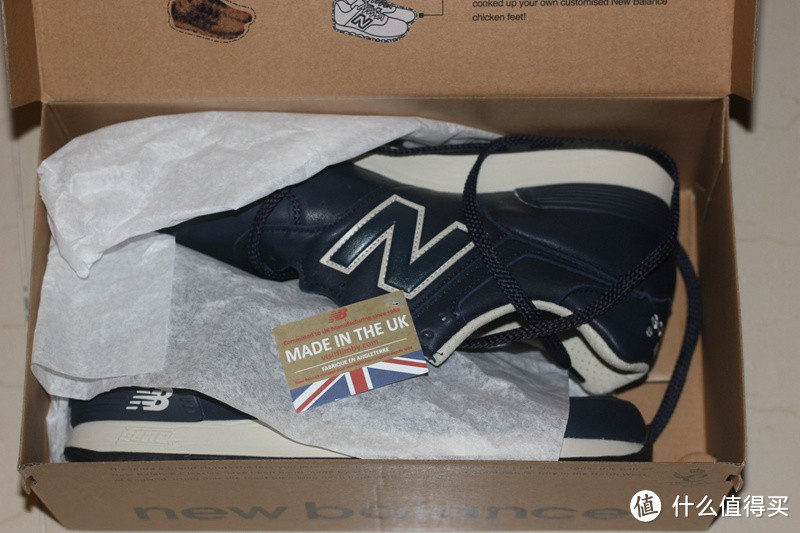 英产 New Balance 新百伦 576 NCP 复古休闲鞋 开箱