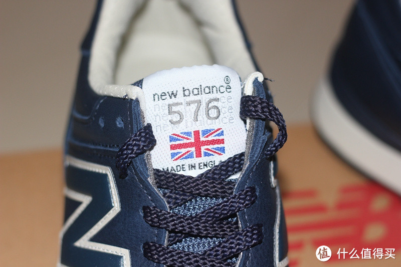 英产 New Balance 新百伦 576 NCP 复古休闲鞋 开箱