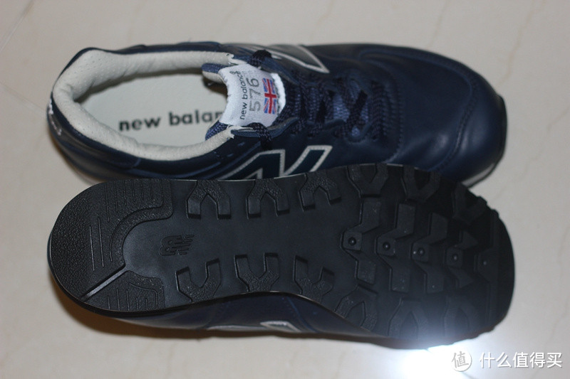 英产 New Balance 新百伦 576 NCP 复古休闲鞋 开箱