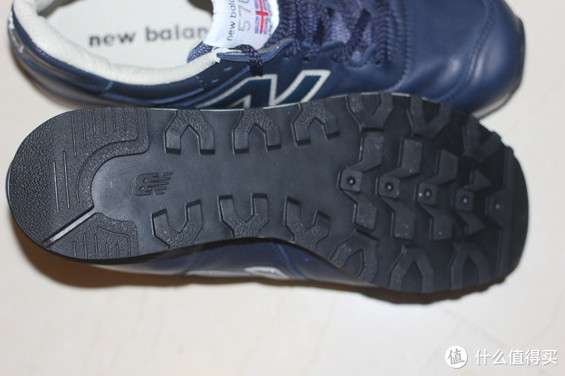 英产 New Balance 新百伦 576 NCP 复古休闲鞋 开箱