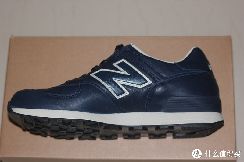 英产 New Balance 新百伦 576 NCP 复古休闲鞋 开箱