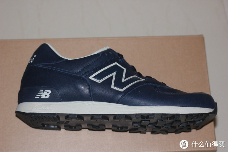 英产 New Balance 新百伦 576 NCP 复古休闲鞋 开箱