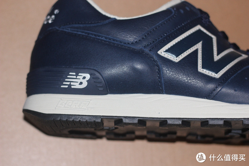 英产 New Balance 新百伦 576 NCP 复古休闲鞋 开箱