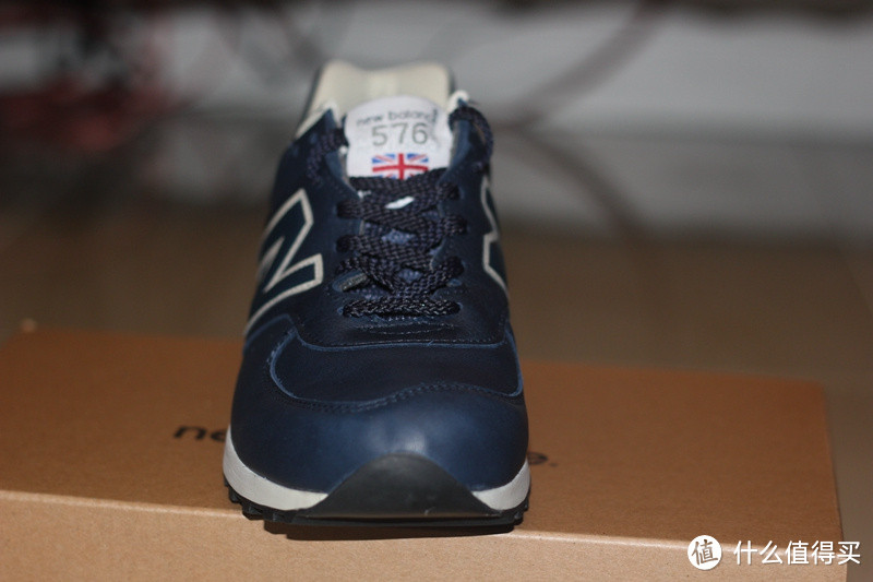 英产 New Balance 新百伦 576 NCP 复古休闲鞋 开箱