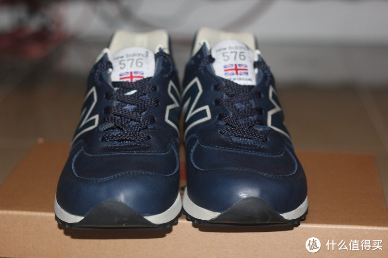 英产 New Balance 新百伦 576 NCP 复古休闲鞋 开箱