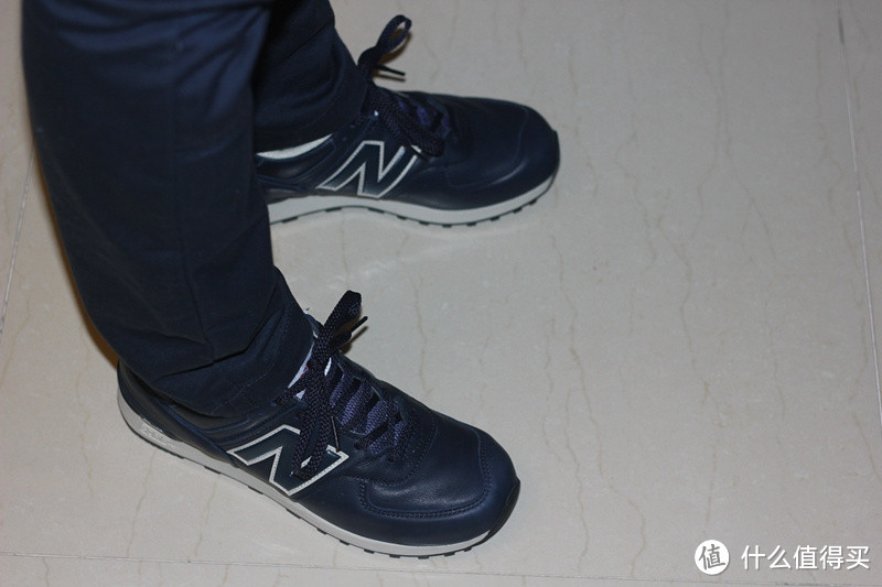 英产 New Balance 新百伦 576 NCP 复古休闲鞋 开箱