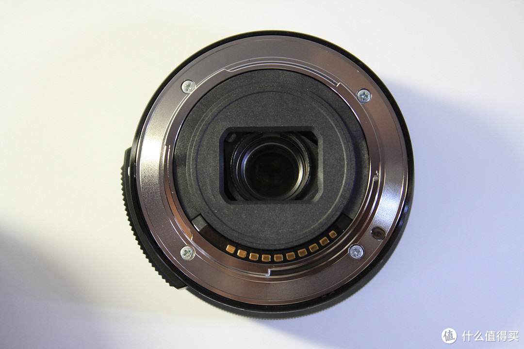 盈盈一握间：Sony 索尼 QX1L镜头相机测试