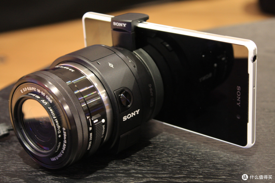 盈盈一握间:sony 索尼 qx1l镜头相机测试