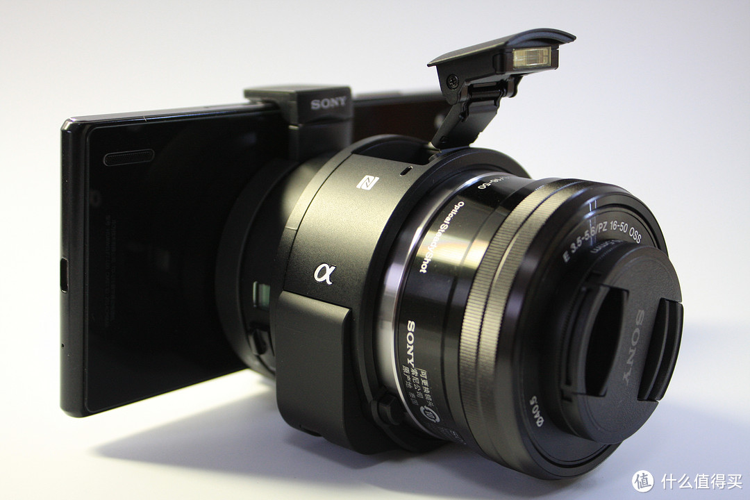 盈盈一握间：Sony 索尼 QX1L镜头相机测试