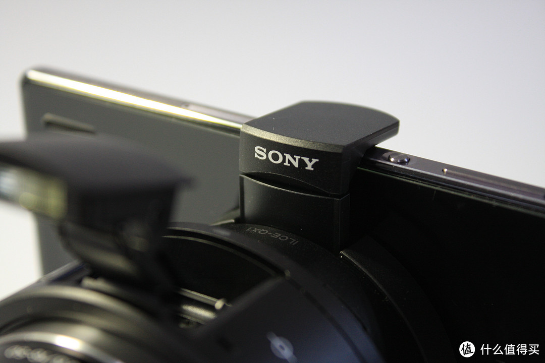 盈盈一握间：Sony 索尼 QX1L镜头相机测试