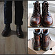 Dr. Martens Men's Saxon 939 Boot 短靴