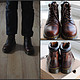  Dr. Martens Men's Saxon 939 Boot 短靴　