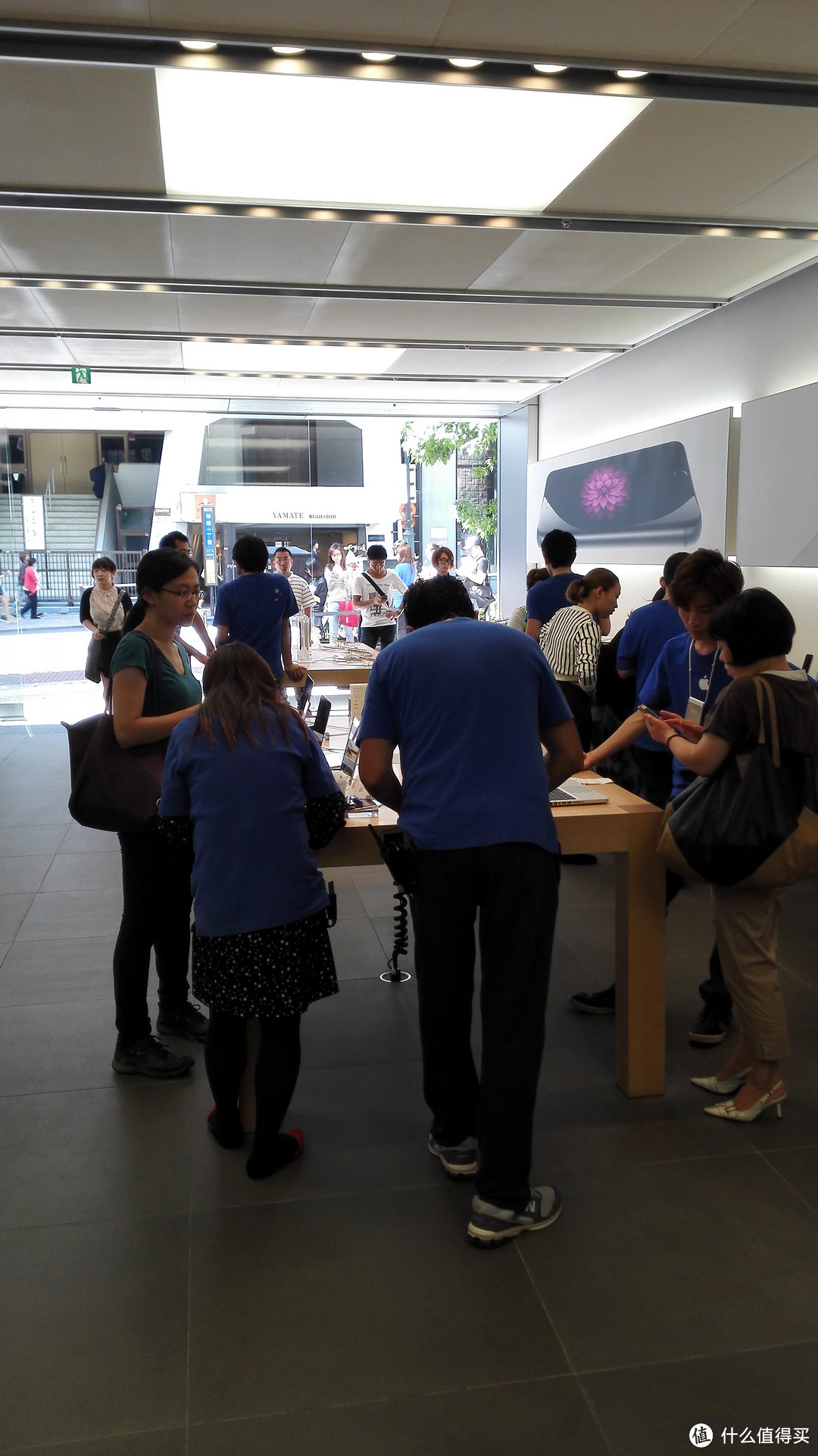 日本蘋果官網預約iphone 6 預約過程 及 實體店取貨經歷