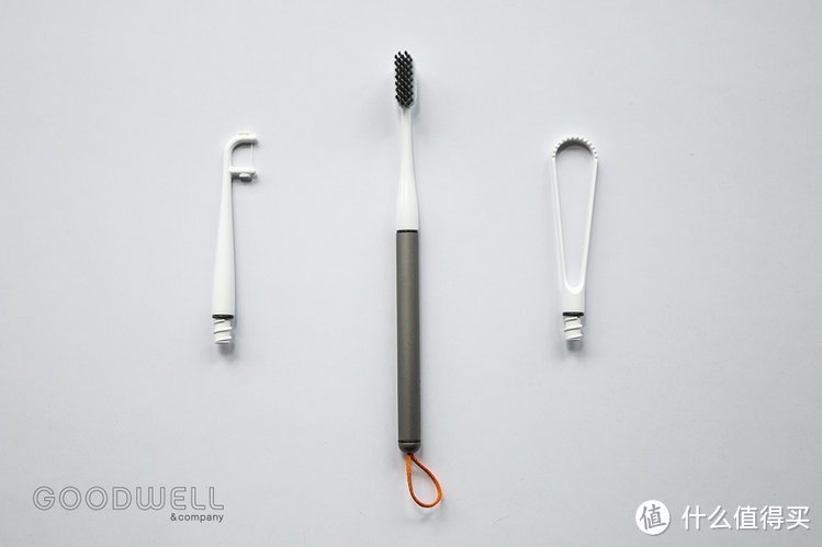 可降解刷头 + 开源设计：Goodwell 推出 智能牙刷 售价59美元起
