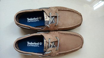 Timberland 添柏岚 Earthkeepers Kiawah Bay 男式经典船鞋