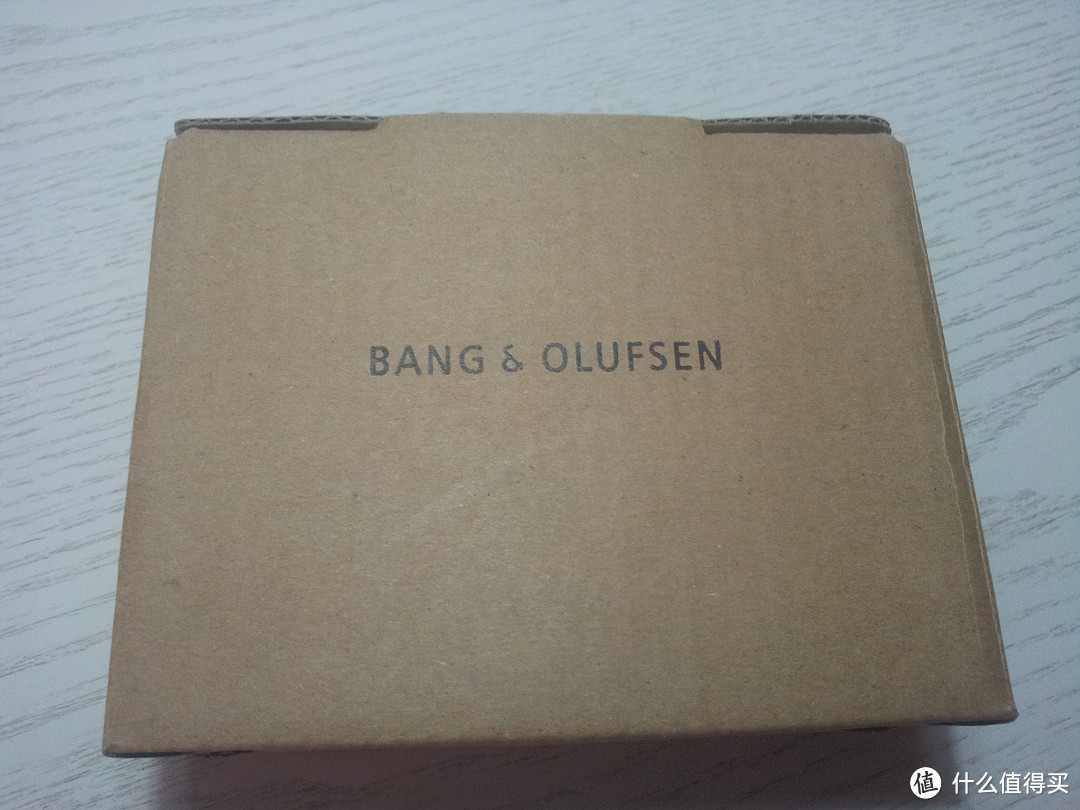 BANG & OLUFSEN A8 耳塞式耳机 开箱