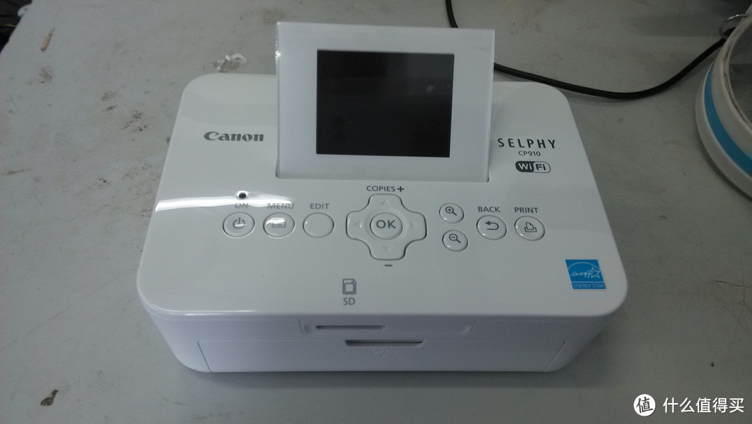 在黑五前美亚85刀直邮 Canon 佳能 SELPHY CP910 照片打印机 开箱及使用经验