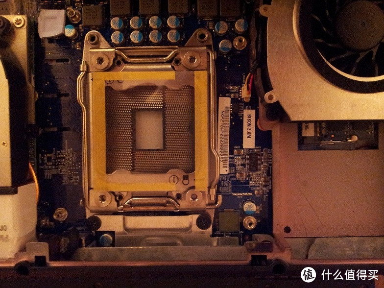 恍若隔世&迟来太久的X79平台:蓝天P270WM XEON E5-8核16线程