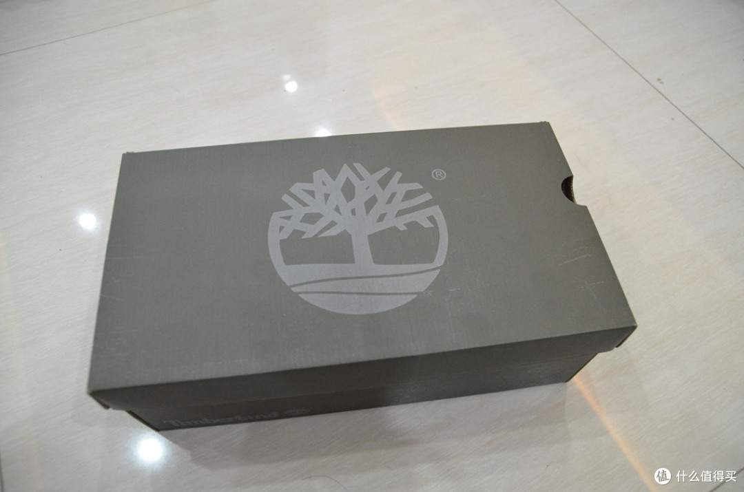 Timberland 天木兰 EK City Lite Lace-Up Boot 男款休闲靴