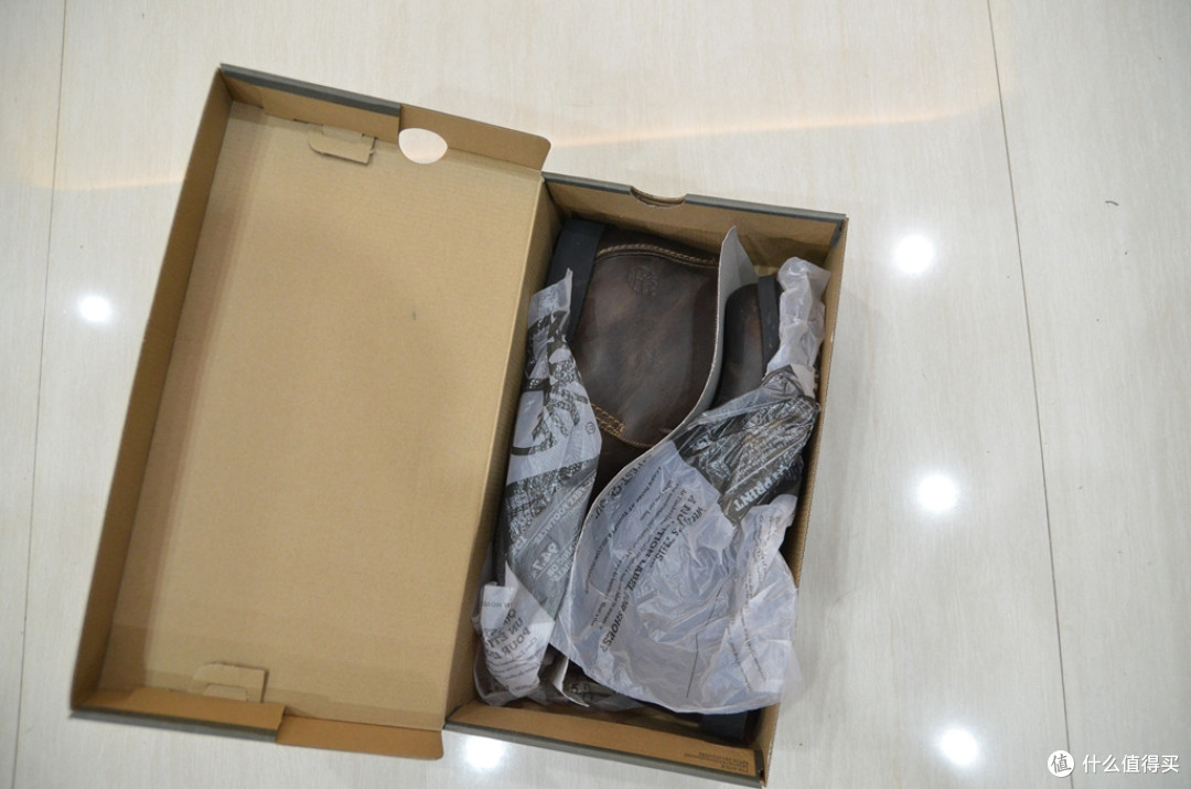 Timberland 天木兰 EK City Lite Lace-Up Boot 男款休闲靴