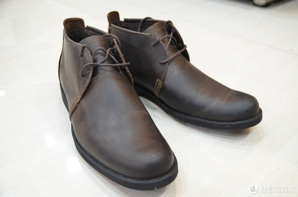 Timberland 天木兰 EK City Lite Lace-Up Boot 男款休闲靴