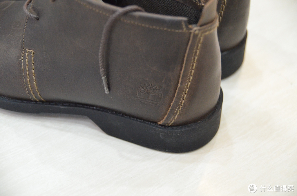 Timberland 天木兰 EK City Lite Lace-Up Boot 男款休闲靴