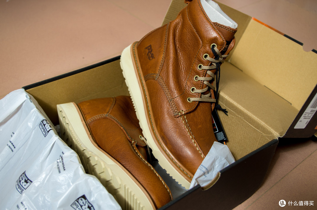 Timberland 天木兰 PRO  53009 双十一海淘男靴